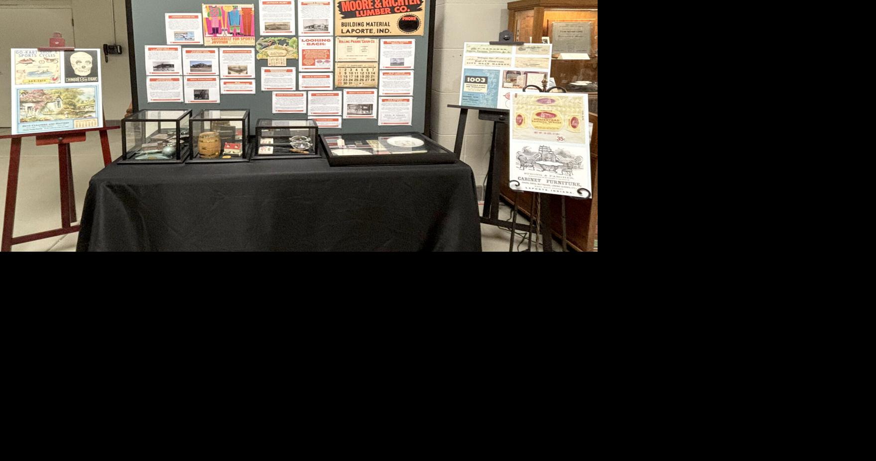 County museum features advertising exhibit | Local News ...