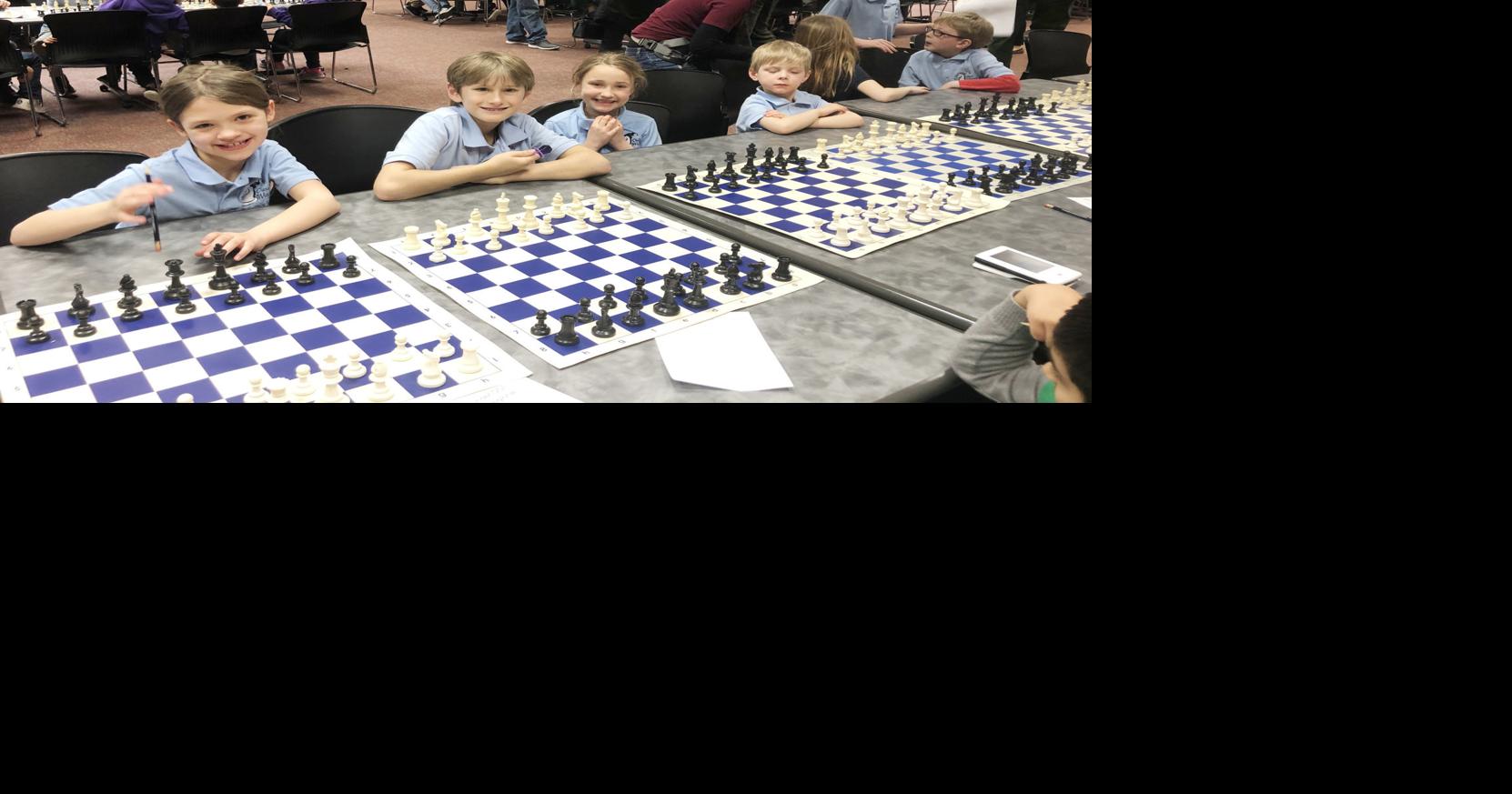 Checkmate! | People And Places | lpheralddispatch.com