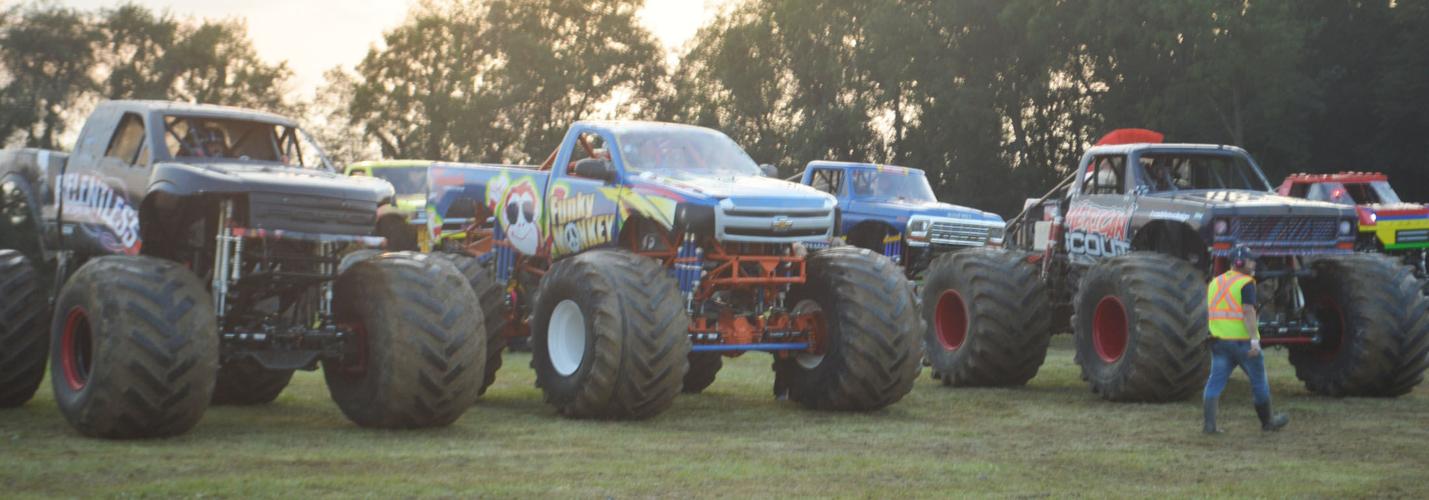 Monster Trucks — La Porte County Fair