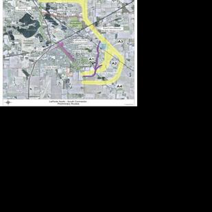 Commissioners want to revisit corridor options | News ...