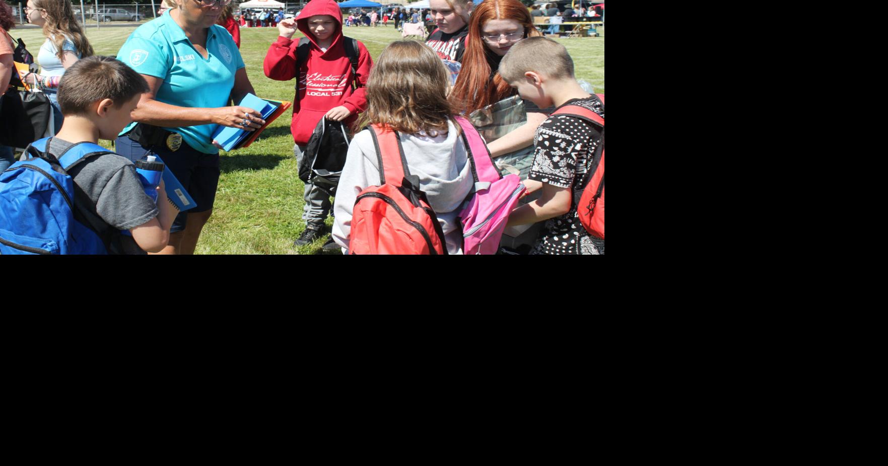 Rally gets students all set for school | Local News | lpheralddispatch.com