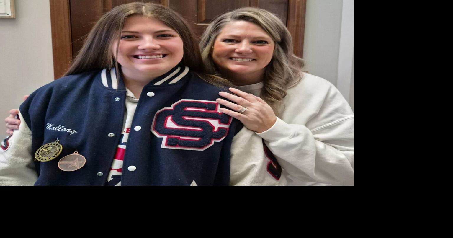 A journey of many miles: South Central's Rinker has worked hard and traveled far to become a successful swimmer