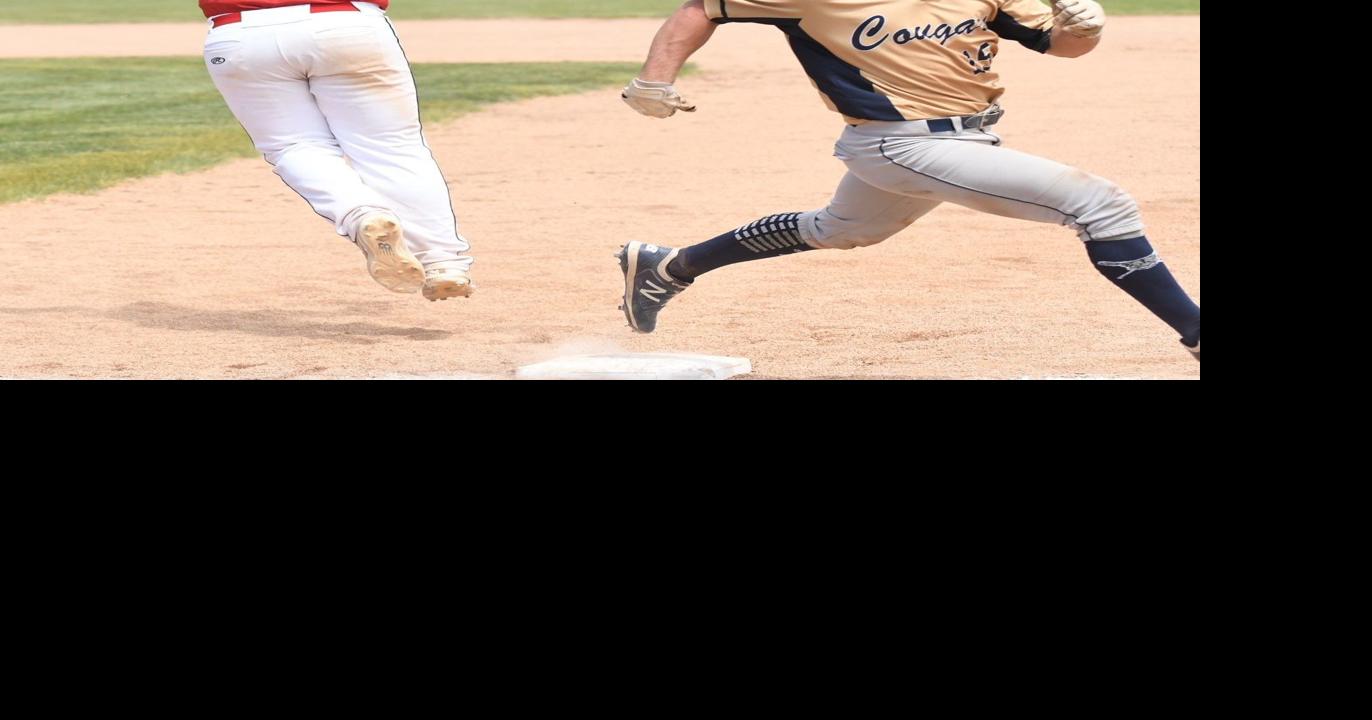 Flattening the curve Freshman backstop Robinson has stepped in
