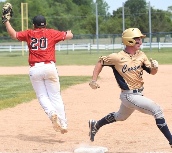 New Prairie Baseball Sectional Gallery by Mike Kellems Sports