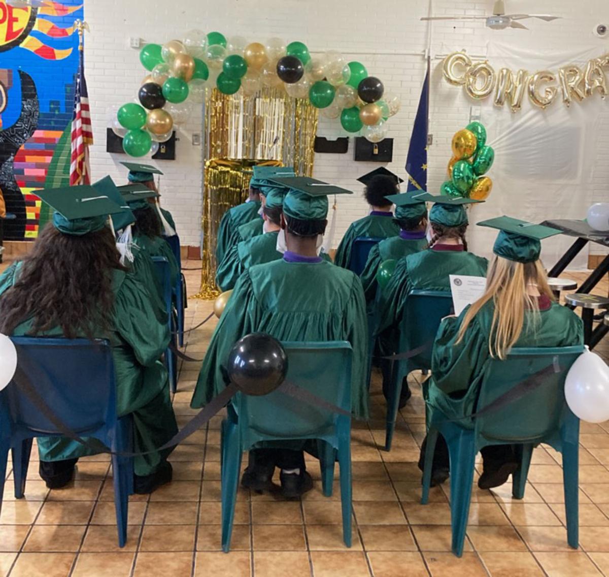 Laporte Juvenile Correctional Facility Andagain