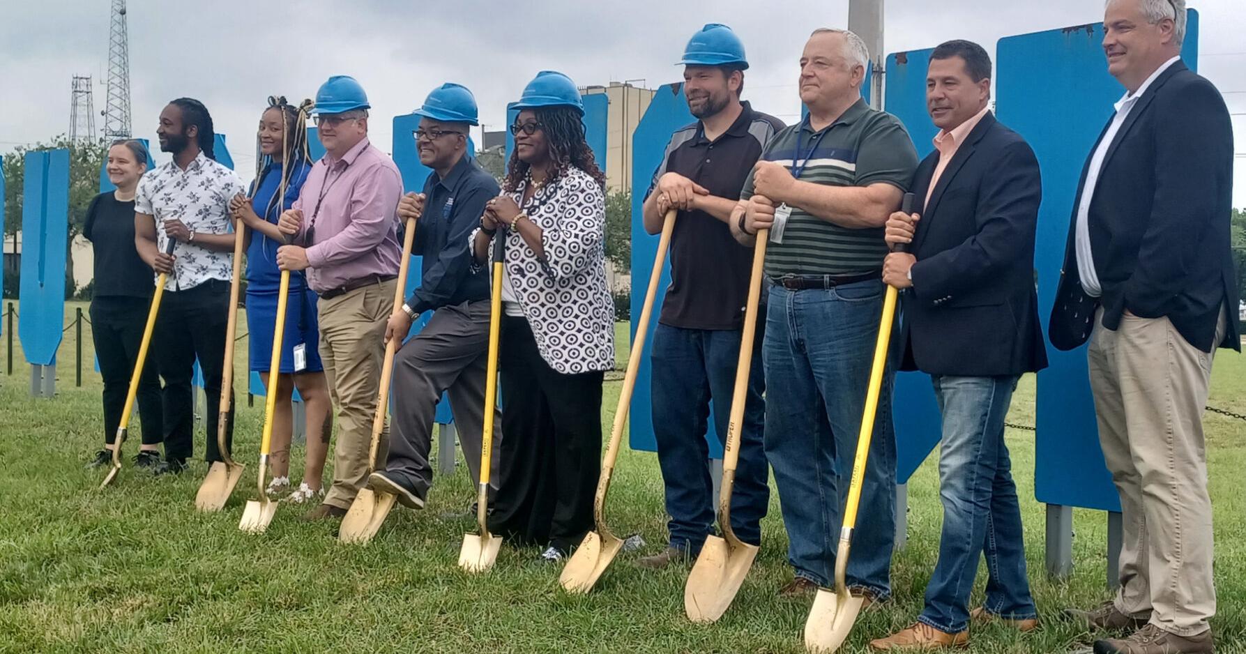 Surf Internet breaks ground on expansion of fiber network in MC - Vimarsana News