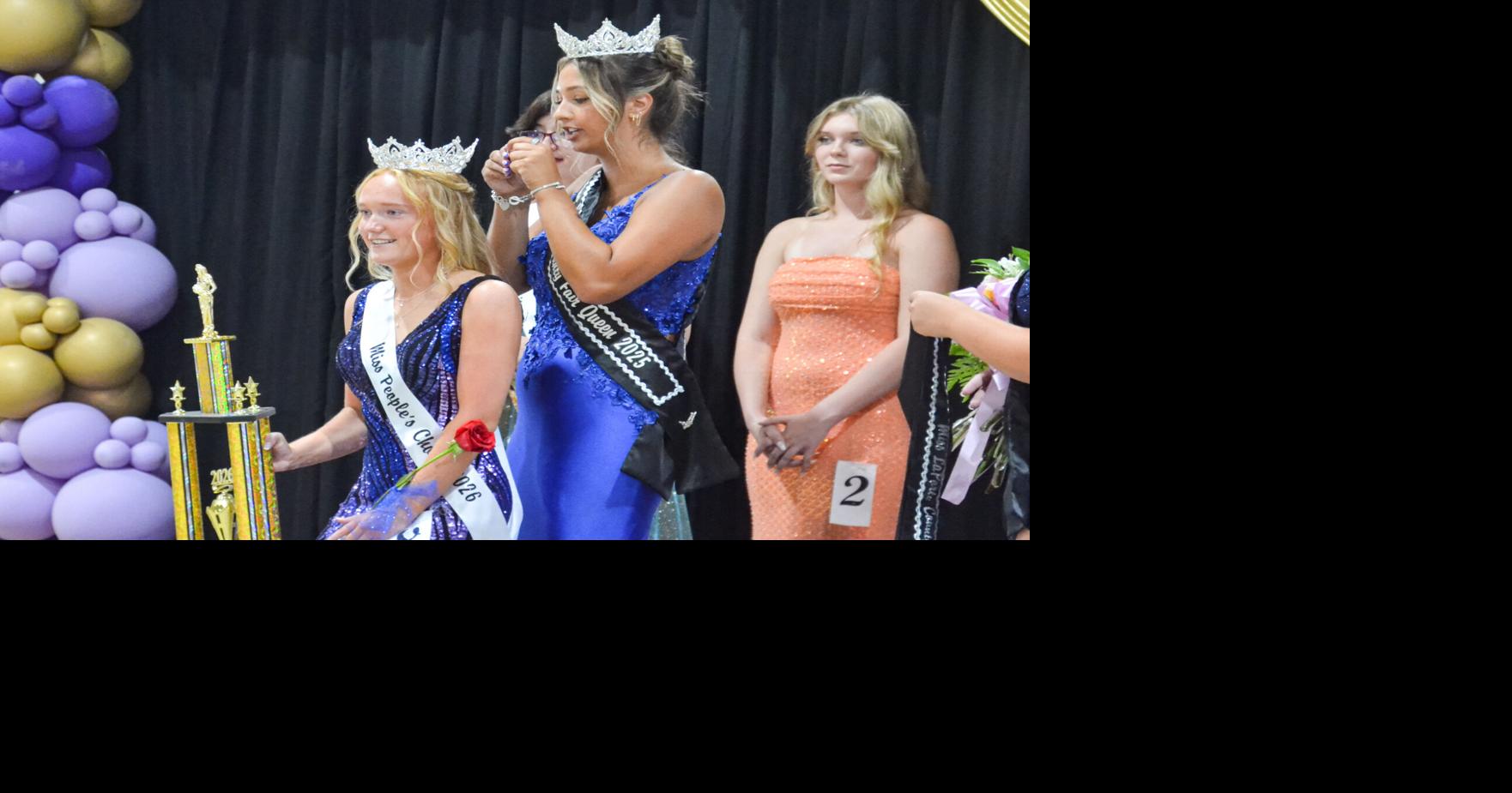 Redlin crowned 2026 La Porte County Fair Queen