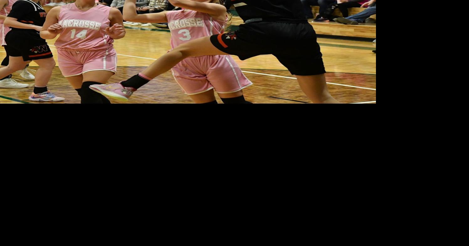 Westville vs. TriTownship Girls Basketball Gallery by Mike Kellems