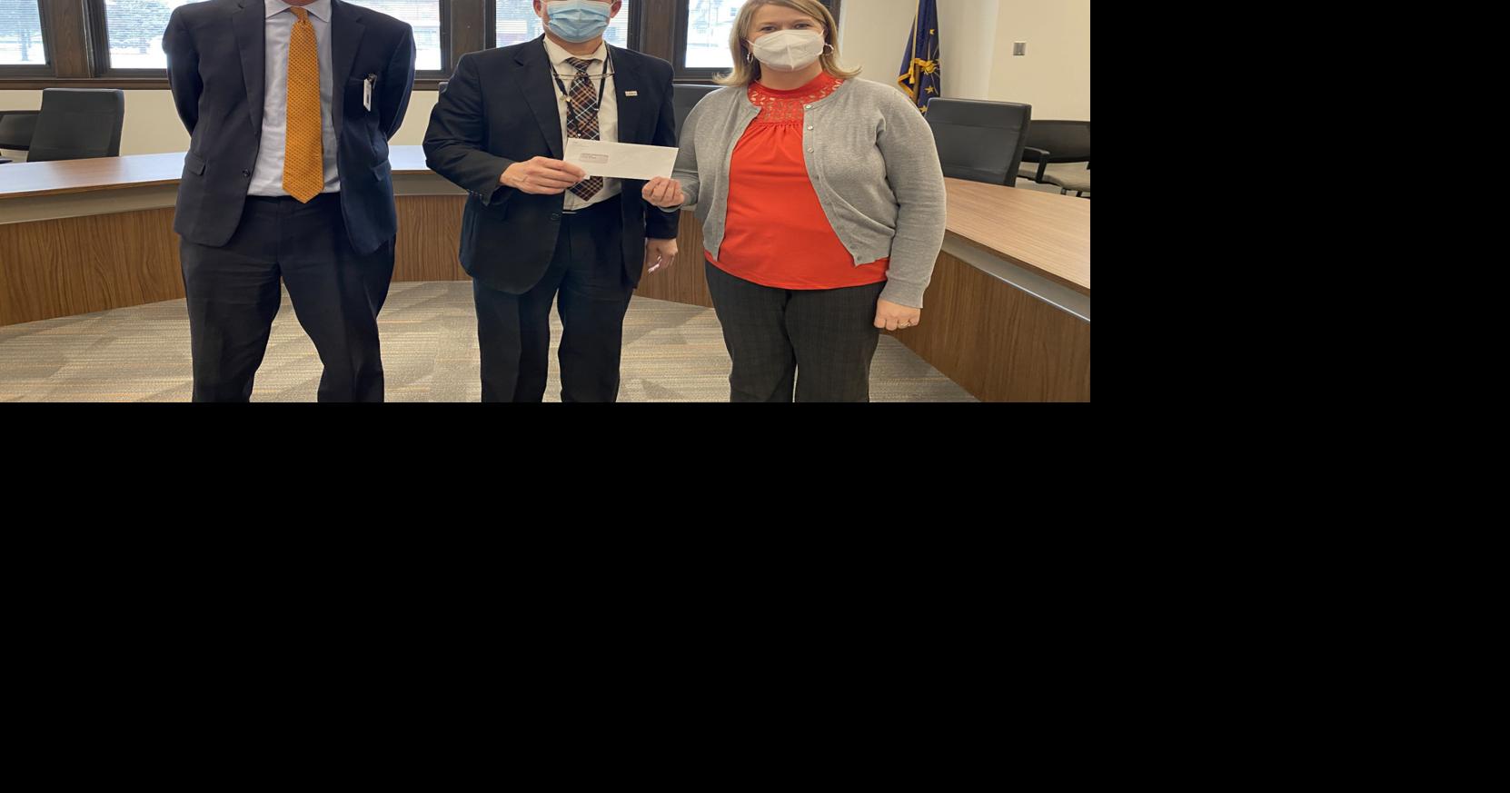 La Porte Community School Corp. receives IPEP safety grant for AEDs