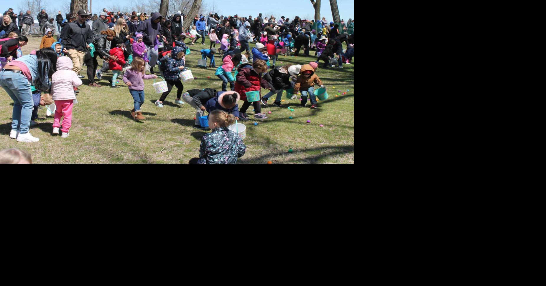 Michigan City Easter Egg Hunt returns to Washington Park on April 8 ...