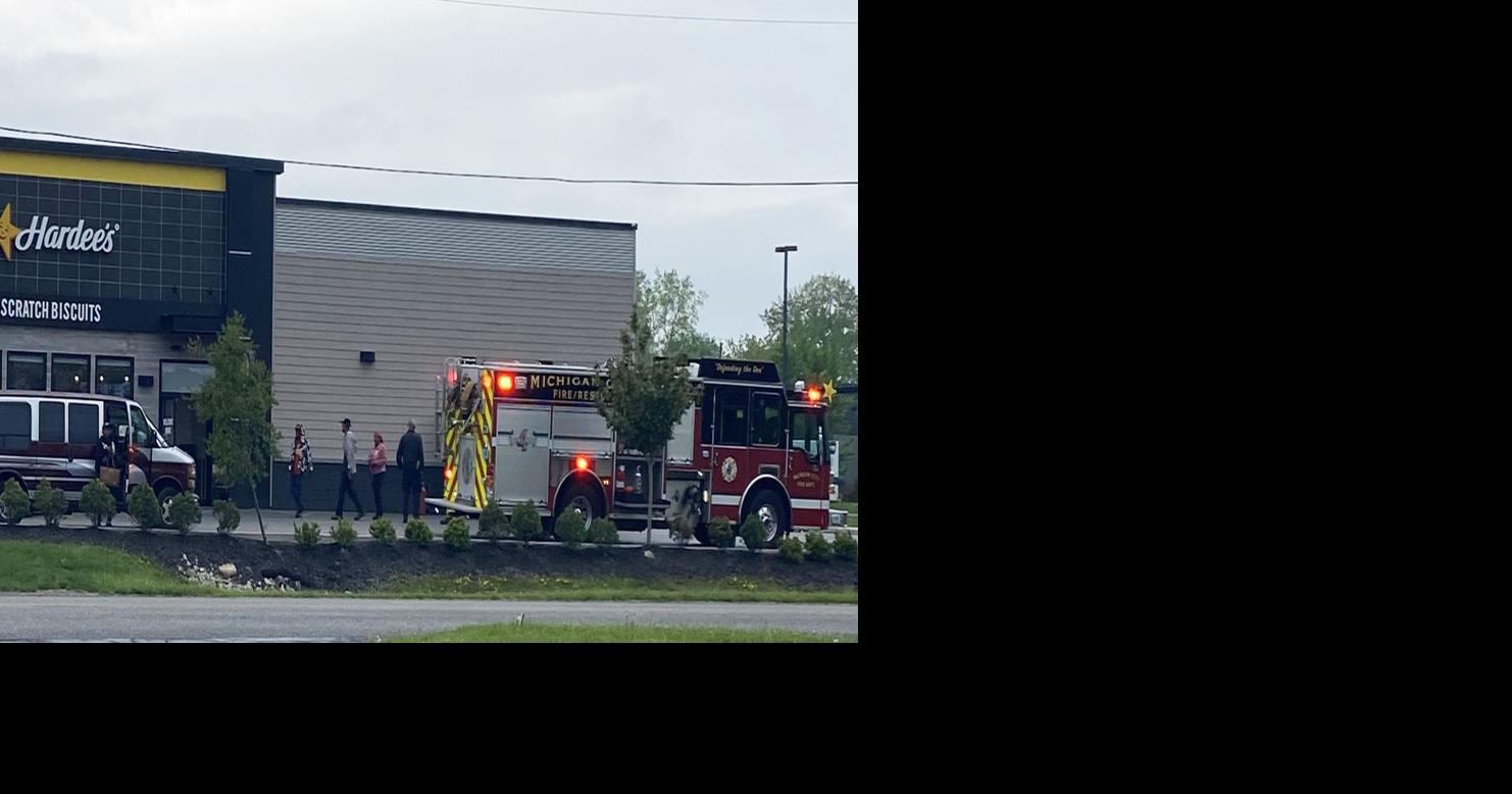 Small fire at Hardee's kitchen quickly extinguished | Local News ...