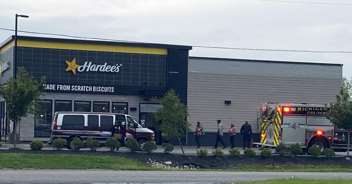 Small fire at Hardee's kitchen quickly extinguished | Local News ...