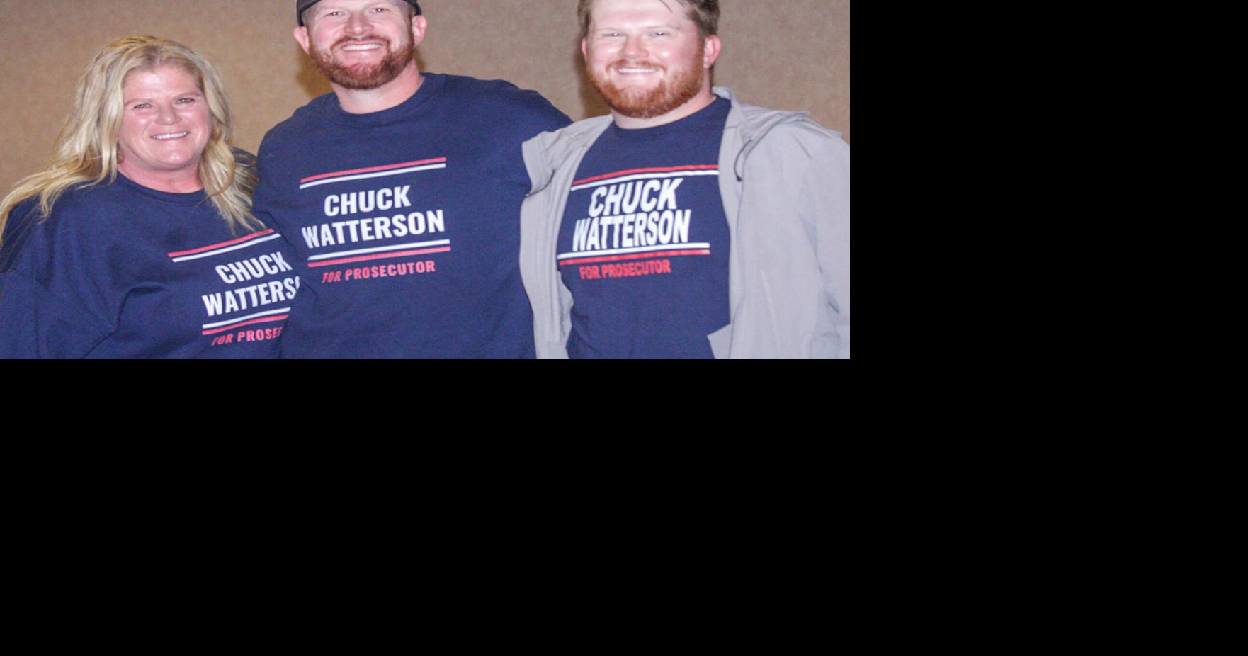 Watterson defeats Fagan in primary race for prosecutor | Local News ...