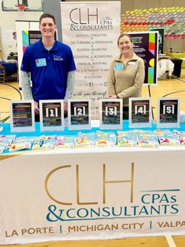 CLH building talent pipeline early with Michigan City students | People ...