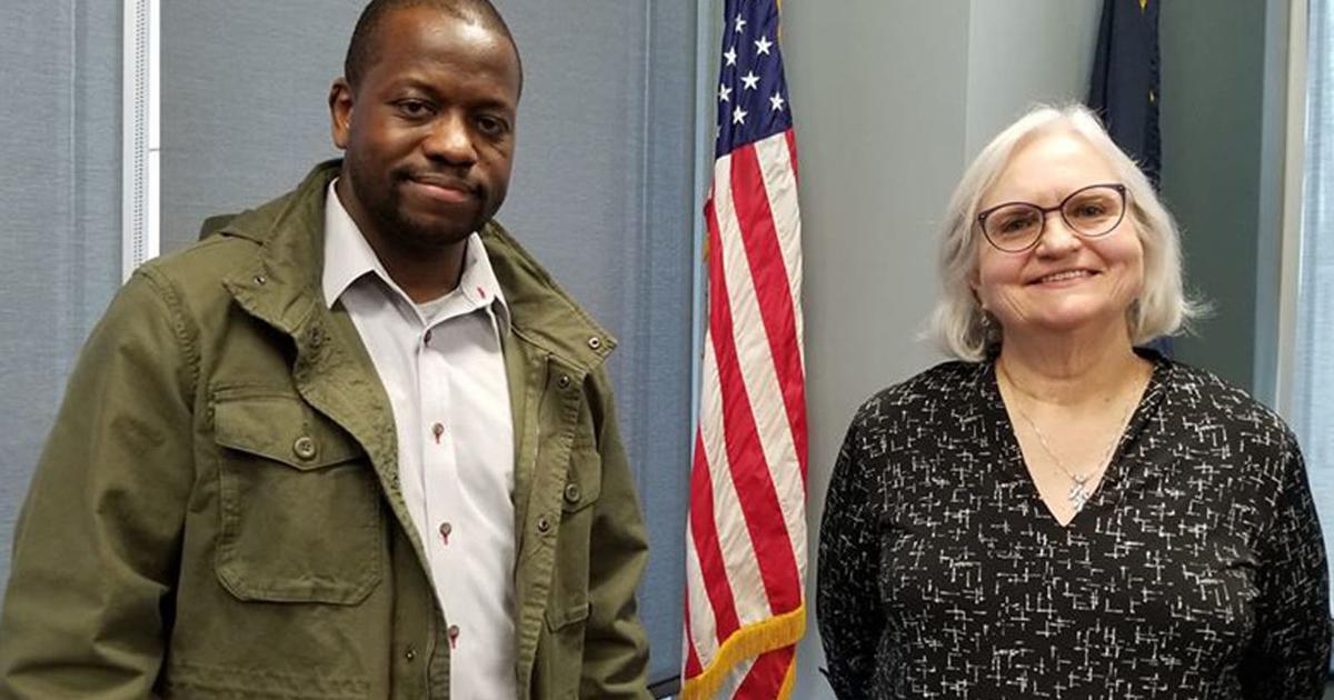 Dems choose Zygas for MC council seat