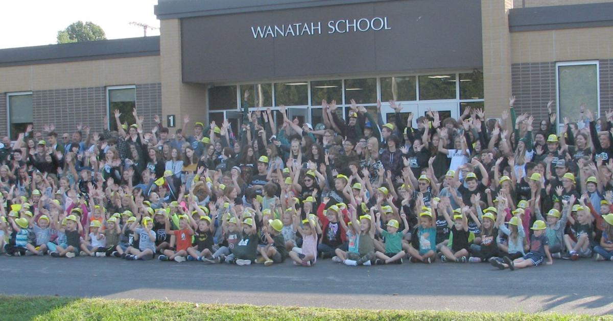 Construction begins on Wanatah School addition to consolidate Tri