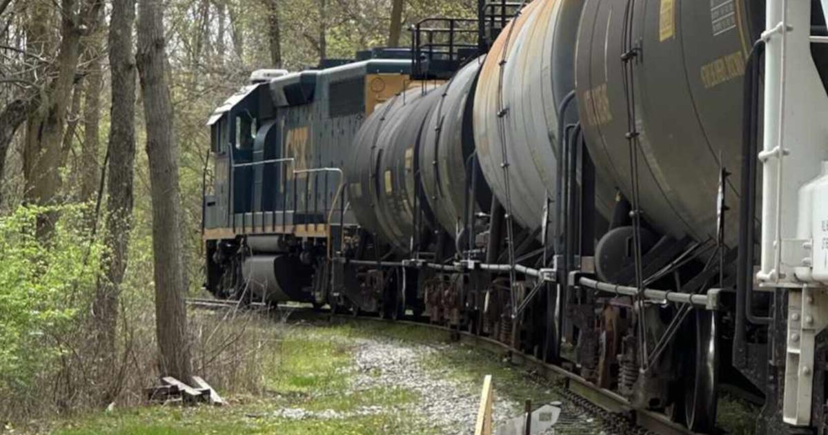 Csx Vip Kingsbury Industrial Park connects with CSX rail spur | Local News ...