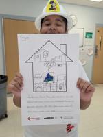 Organizations partner for Safe Home Art Project
