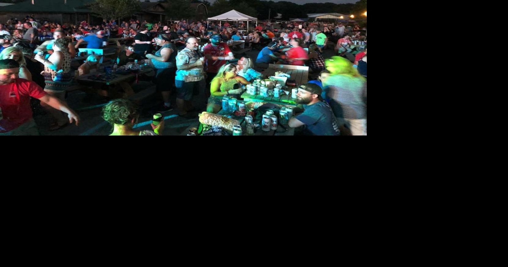 Red Wine and Brew features Montgomery Family, Budweiser Clydesdales