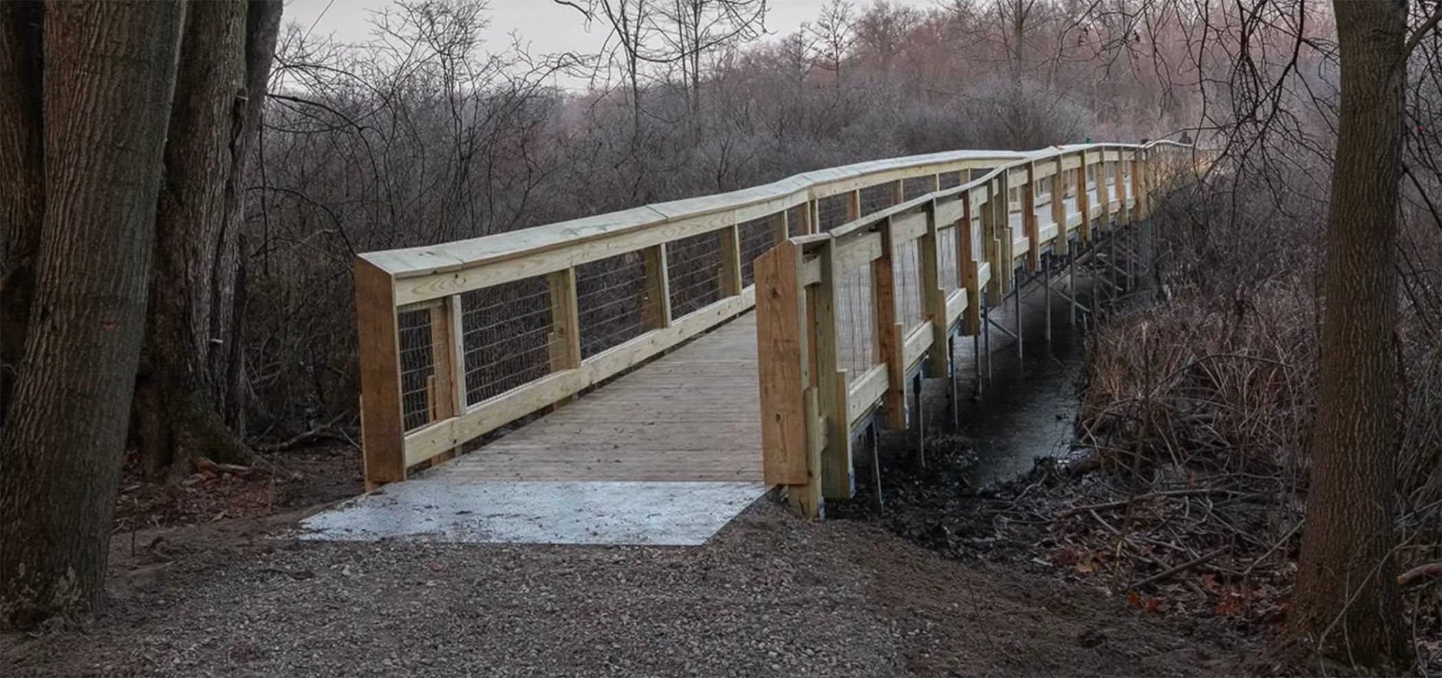 Shirley Heinze Land Trust To Open New Boardwalk At Lydick Bog Nature ...