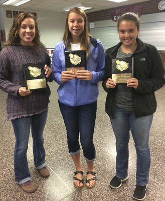 Glenn High girls tennis award winners | Sports | lpheralddispatch.com