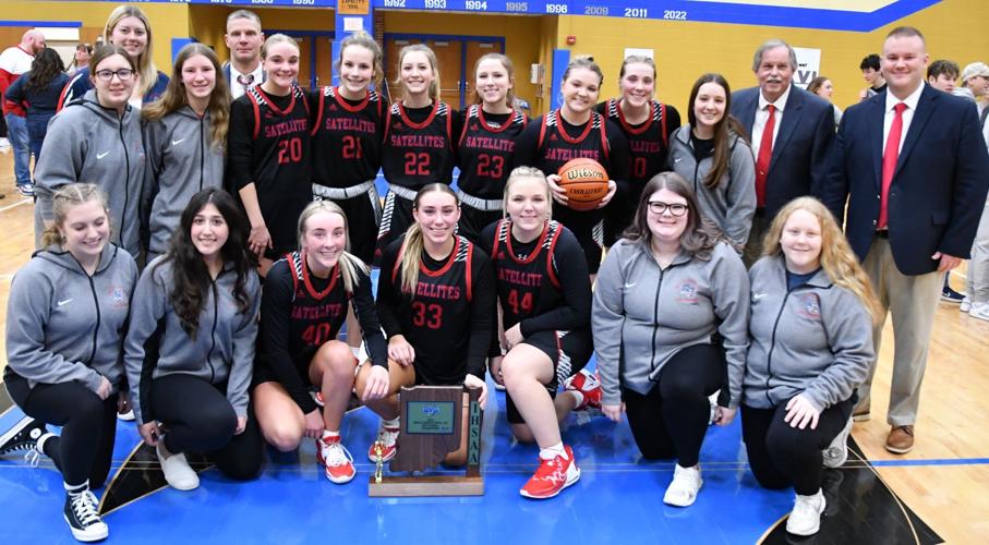 Better the second time South Central turns back LaVille to defend