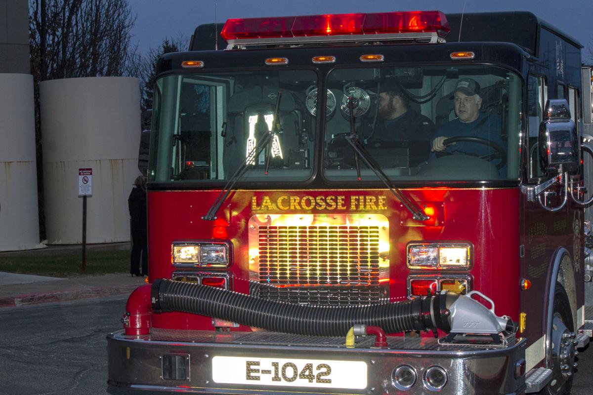 First Responder Parade