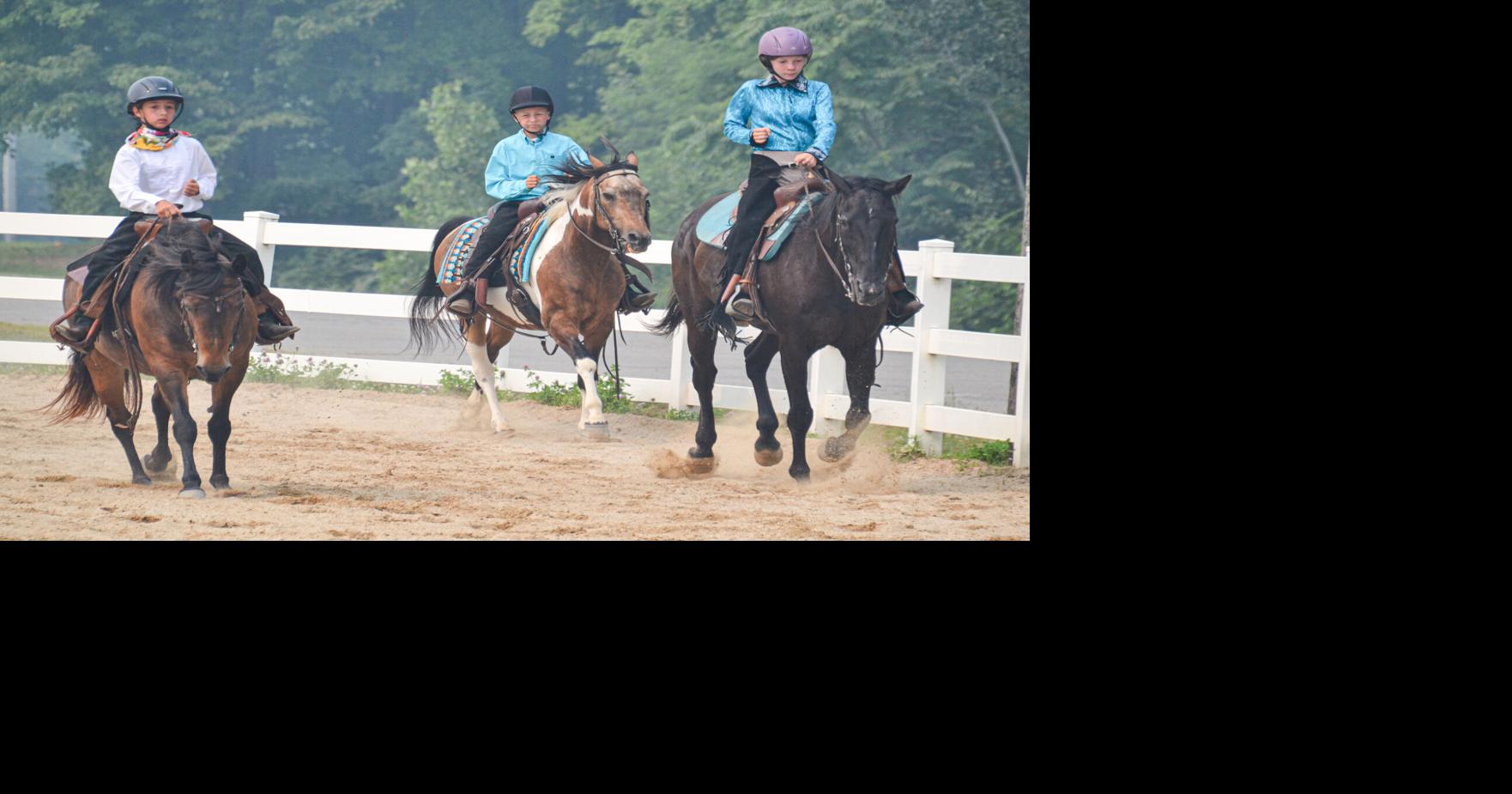 Fun-filled fair days in La Porte