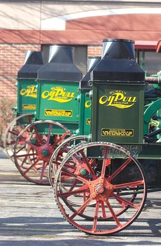 Museum for Rumely/Allis Chalmers in works for La Porte