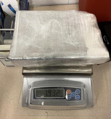 Nearly 2 pounds of cocaine seized in I-94 traffic stop in Porter County ...