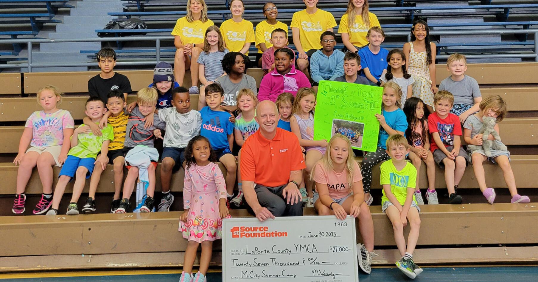 La Porte County YMCA receives funding to offer discounted summer day camp in MC - Vimarsana News