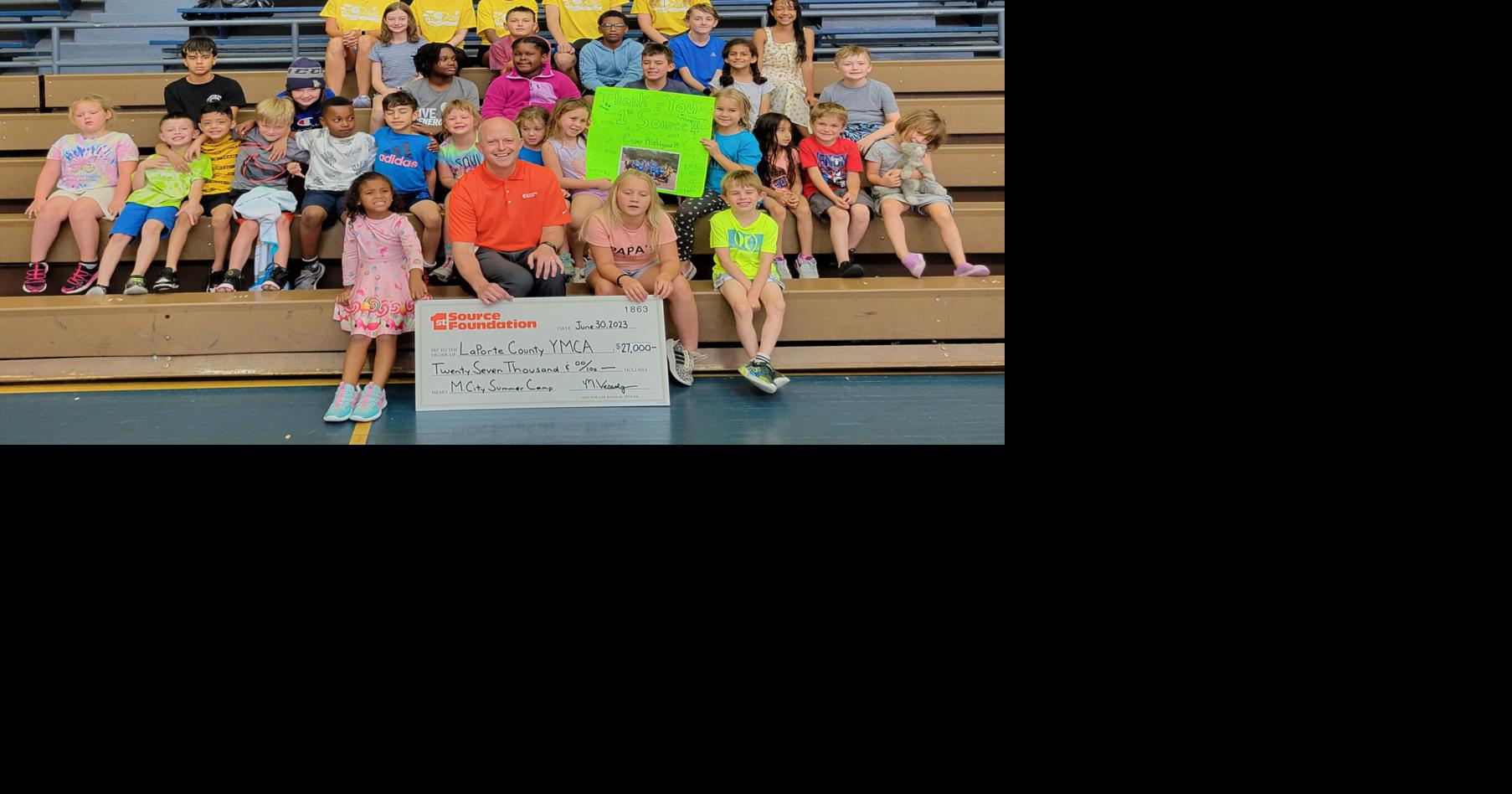 La Porte County YMCA receives funding to offer discounted summer day