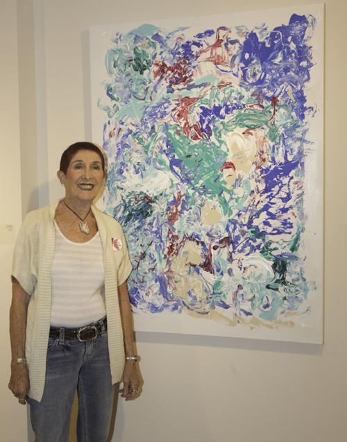 La Porte-based artist to exhibit works at Napleton Gallery