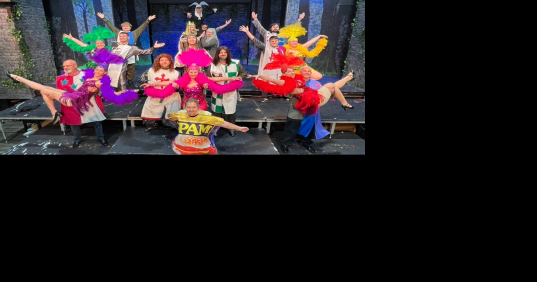La Porte Little Theatre to bring Monty Python to the stage in Tony ...