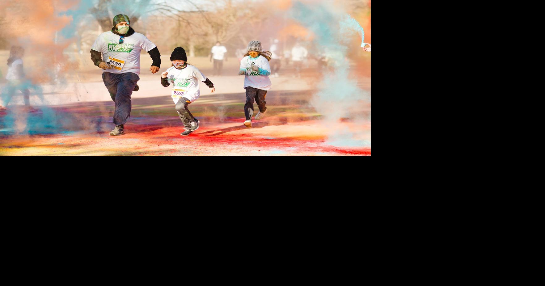 Irish eyes will be smiling, and running, at Notre Dame Catholic School ...