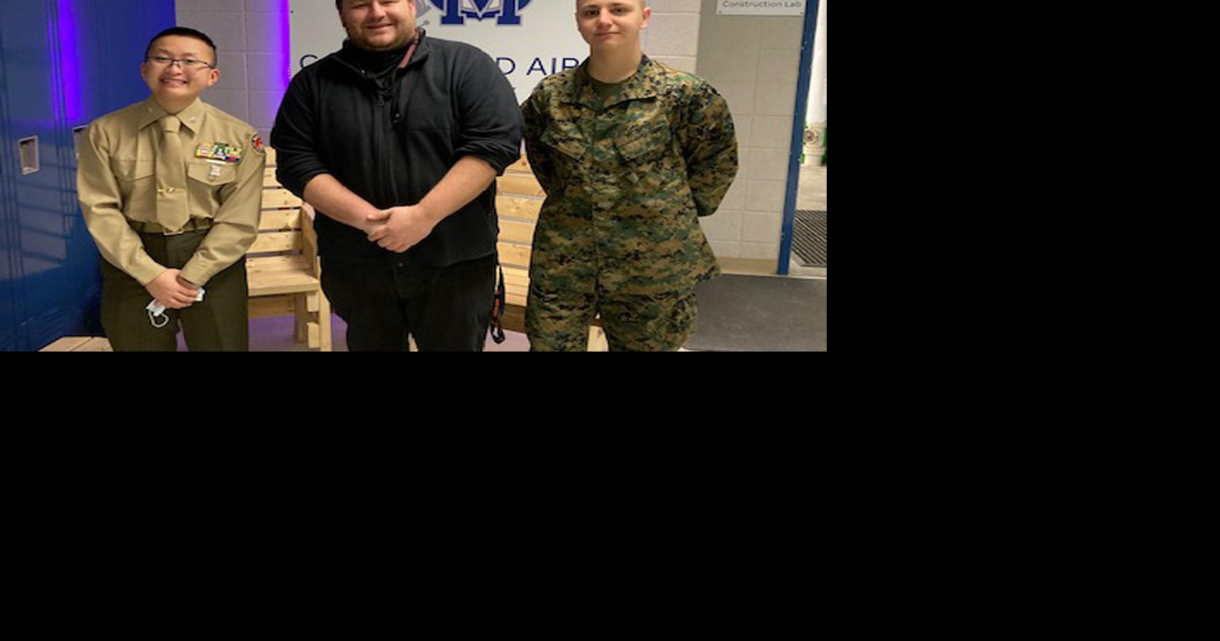 Michigan City ROTC students compete in third round of CyberPatriot ...