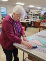 Steady Stitchers to host Lend-A-Hand Day