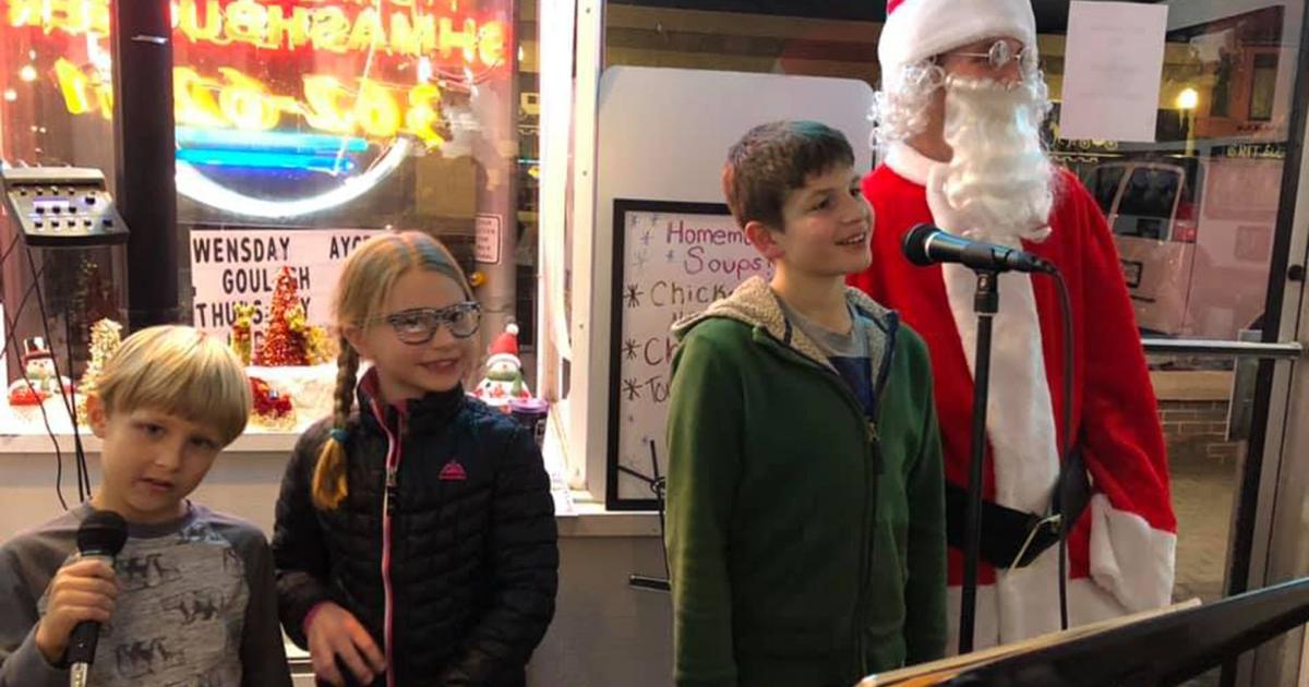 Jingle Berry Bash fundraiser to benefit Arts in the Park is moving to ...