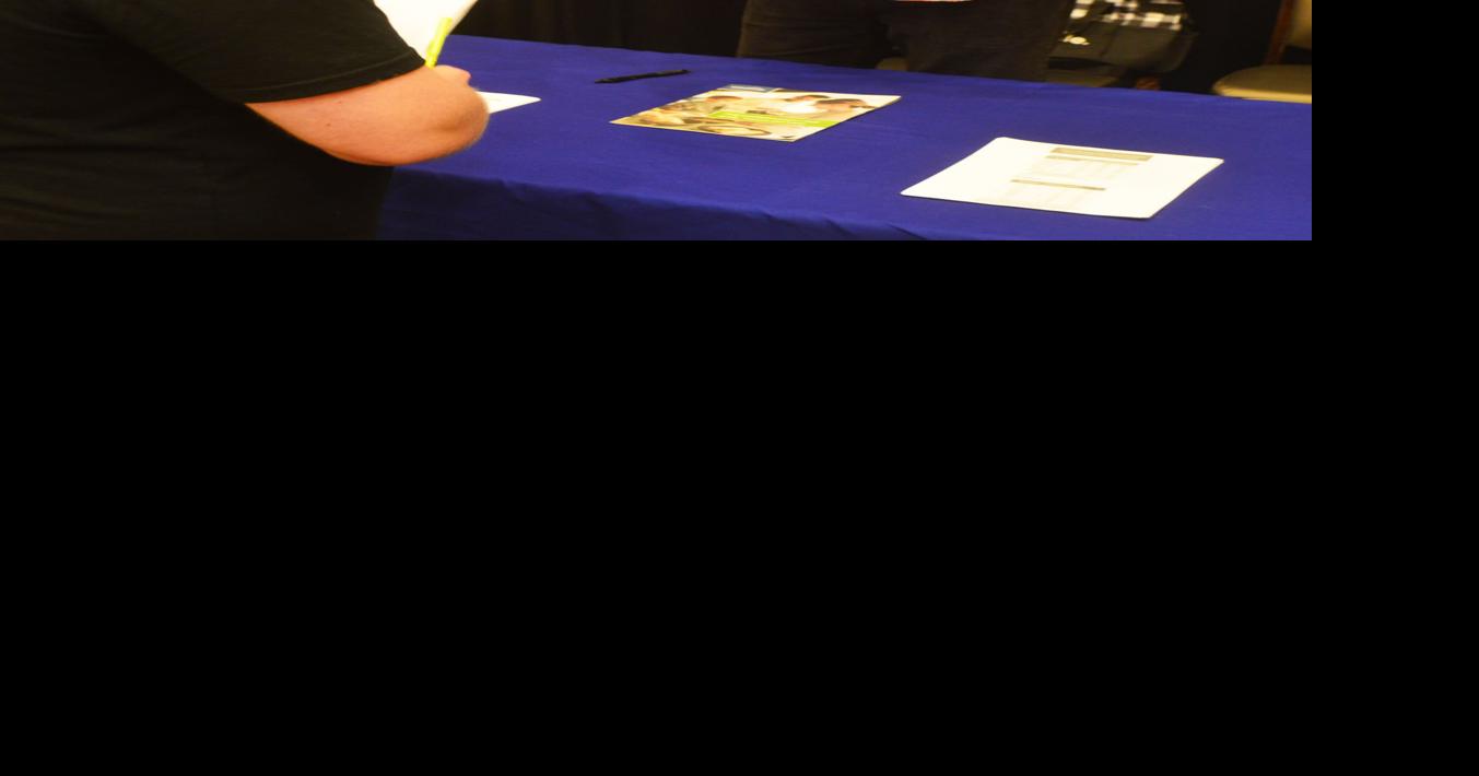 More jobs than jobseekers EDCMC hosts annual job fair to try to fill