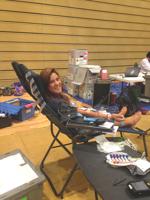 Marquette blood drive