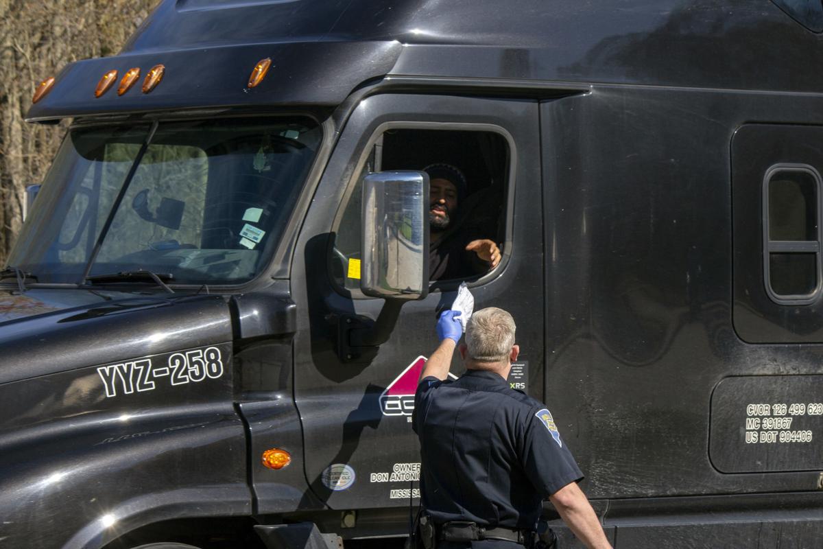 Trucker Masks