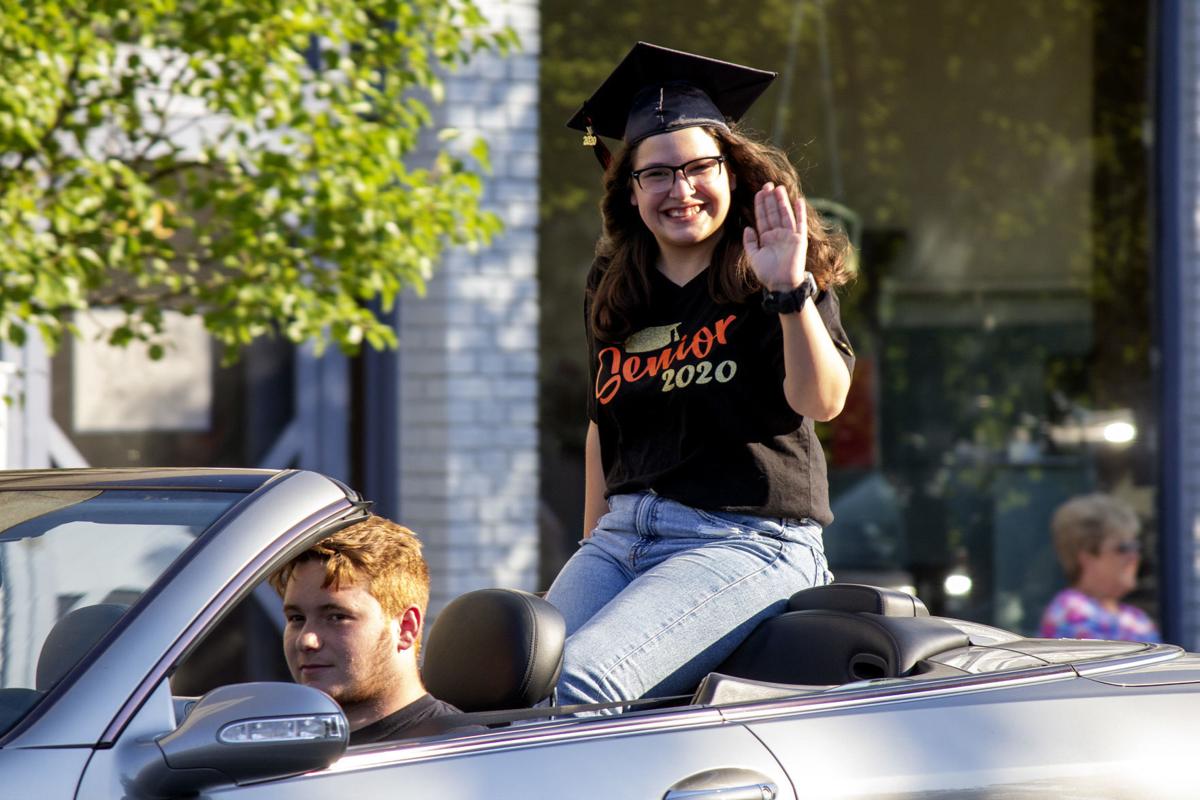 Senior Caravan