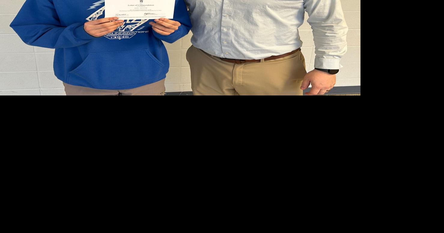 Michigan City High School senior named commended student in National ...