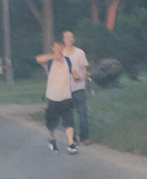 Police seek info on pair harassing people at Streibel Pond