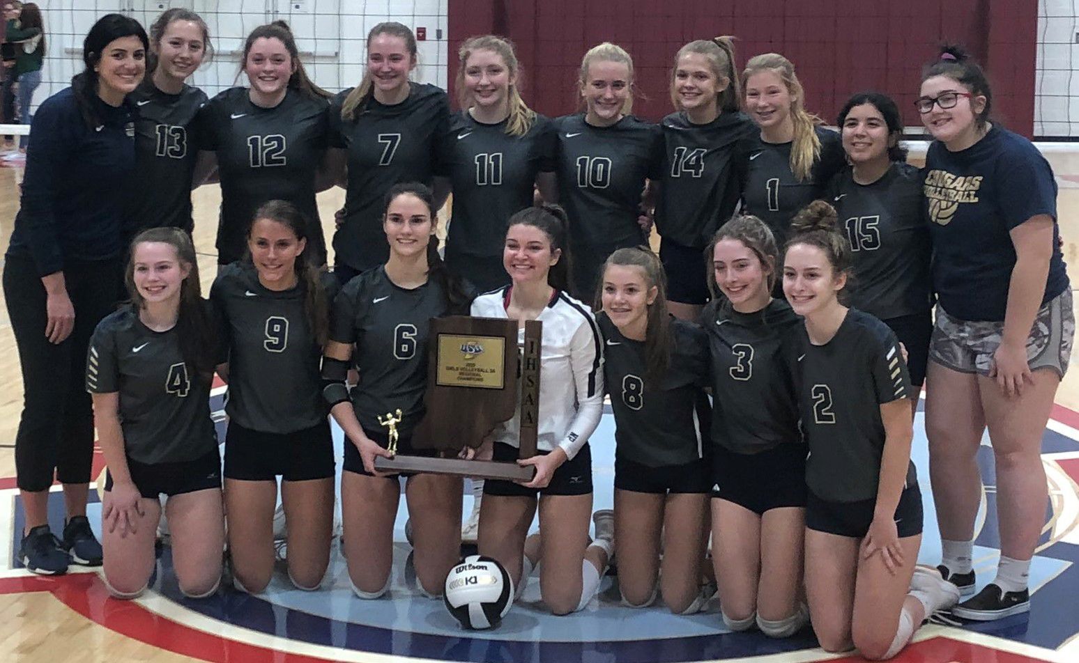 New Prairie Overcomes Slow Start To Win Third Straight Regional ...