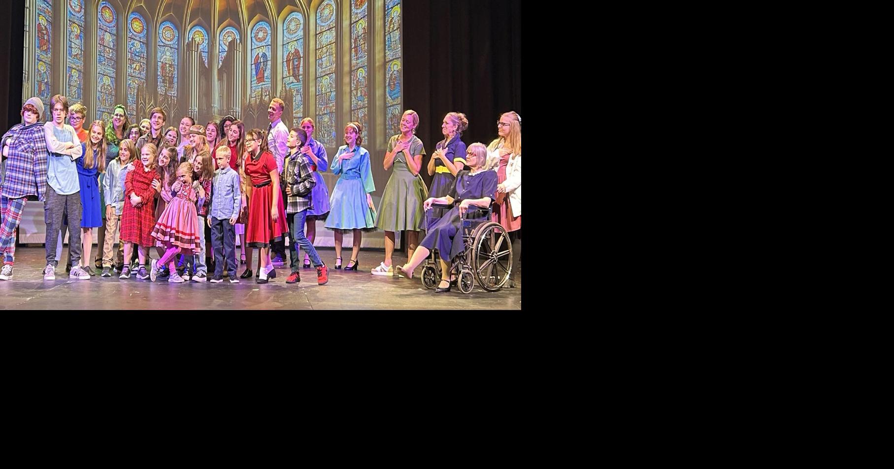 Little Theatre to bring audiences 'Best Christmas Pageant Ever: The Musical'