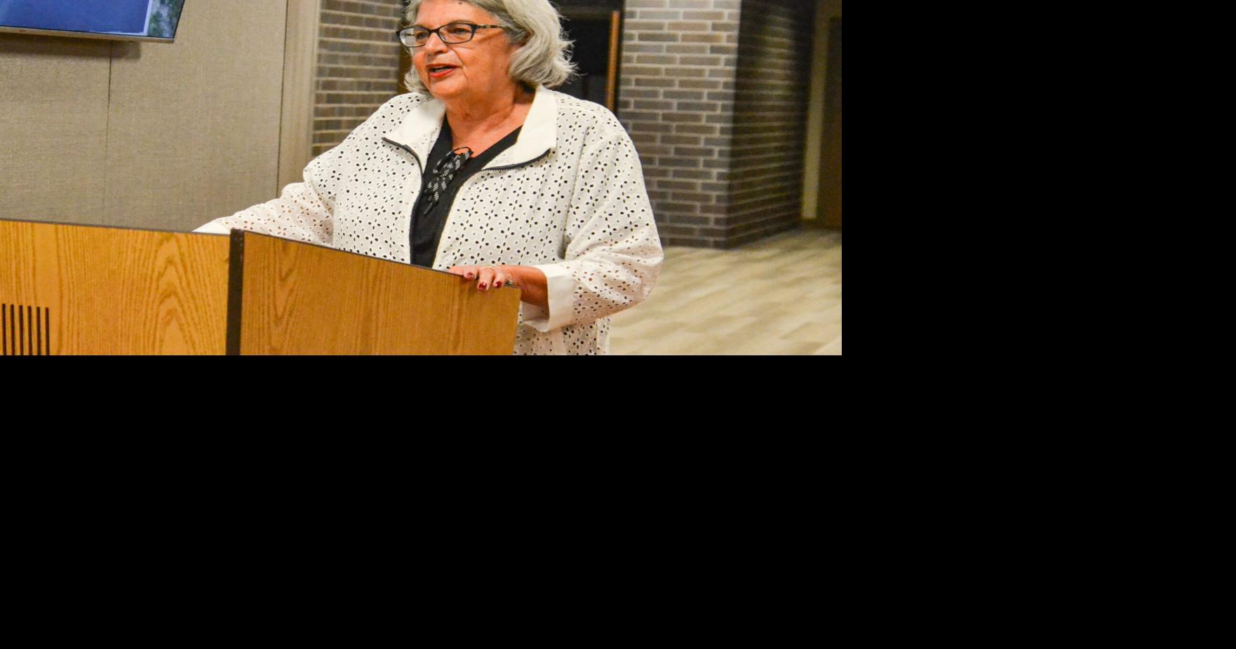 Fox Park plaza named in honor of Fruth