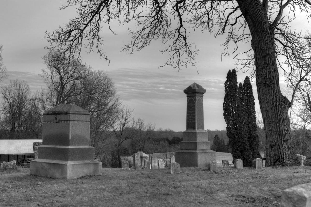 Paranormal activity in La Porte County included in book on haunted