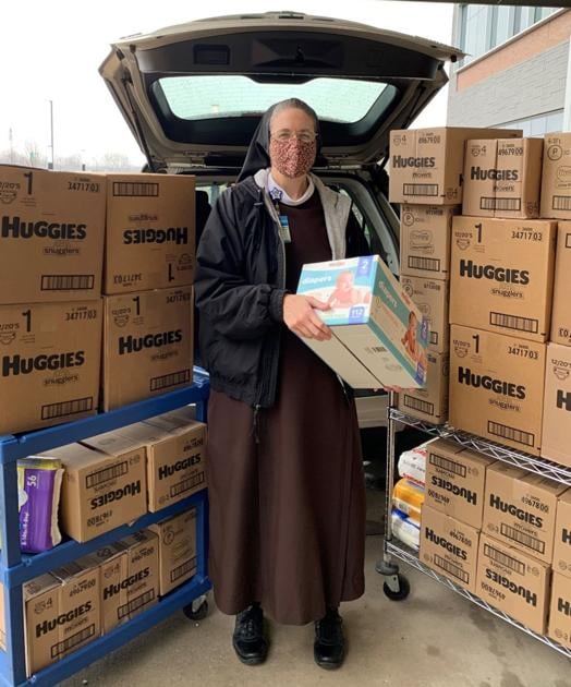 Franciscan Health’s fourth annual Diaper Drive collects ...