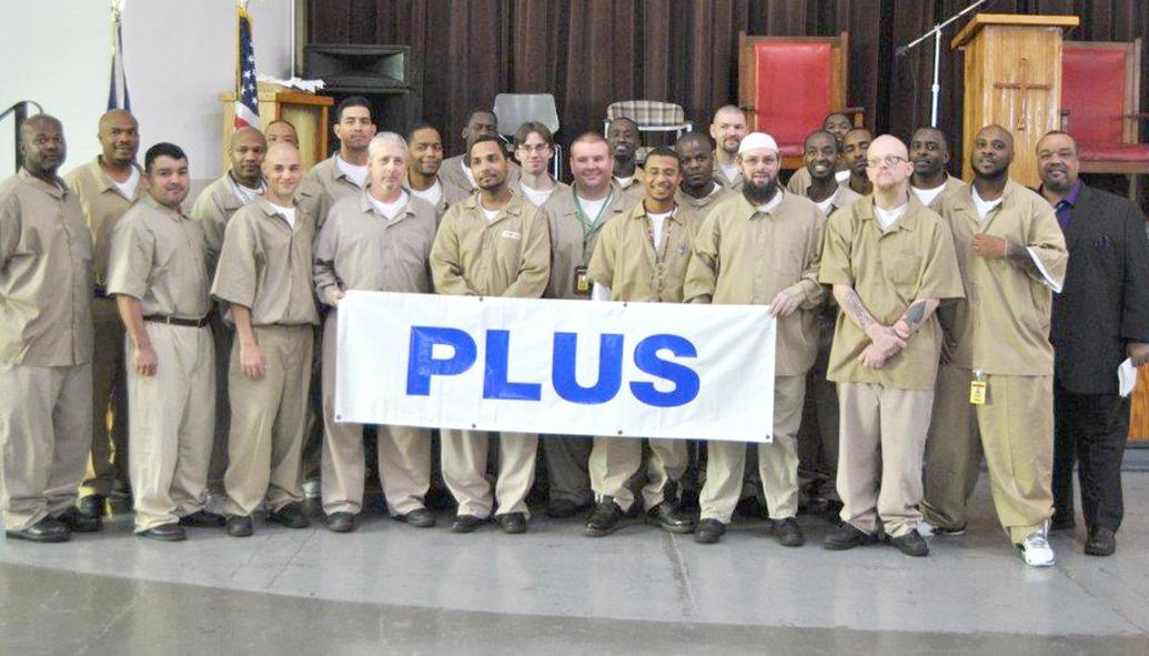 PLUS holds graduation at Indiana State Prison Features